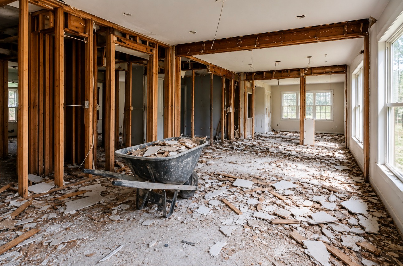 Demolition
