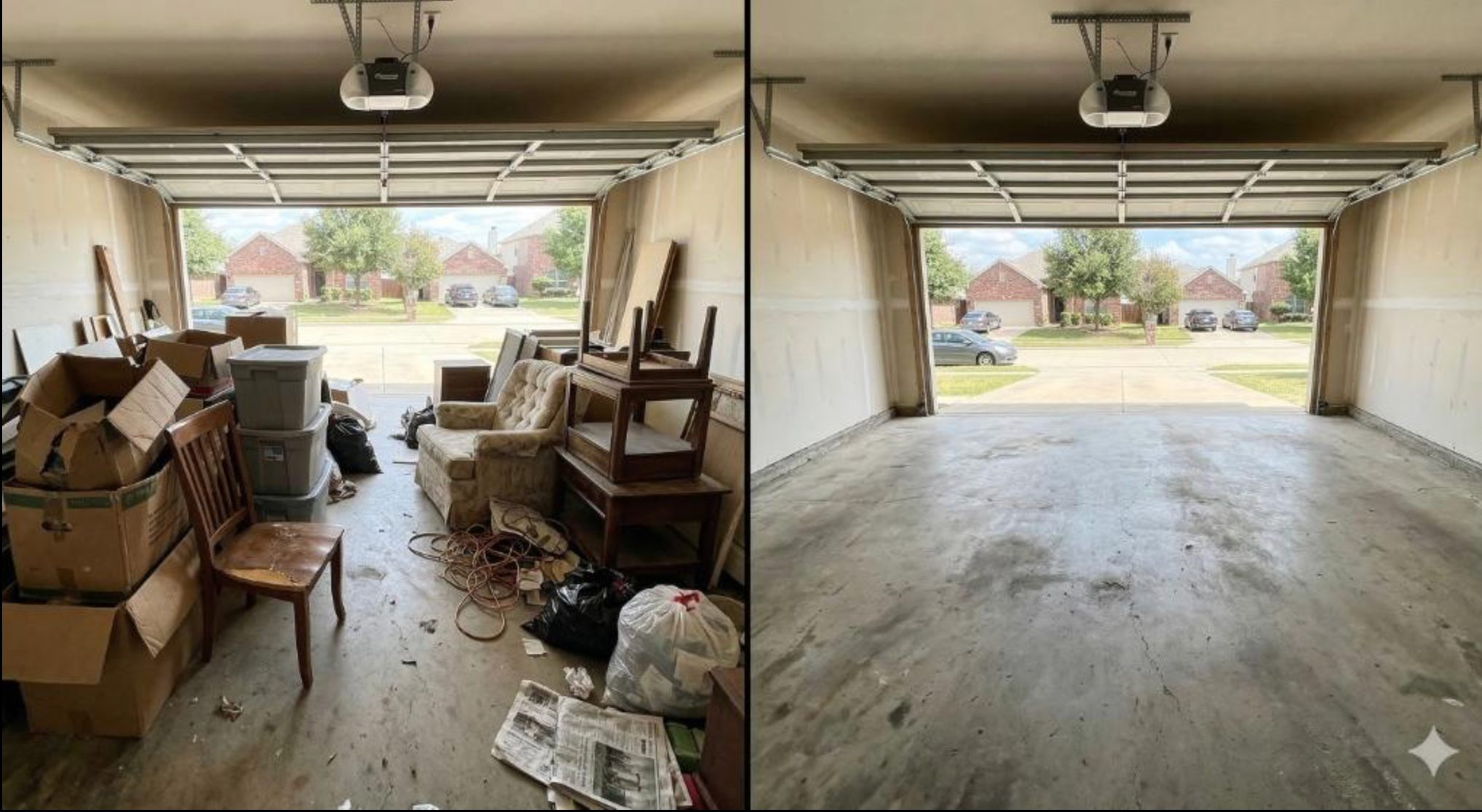 Property & Garage Cleanouts